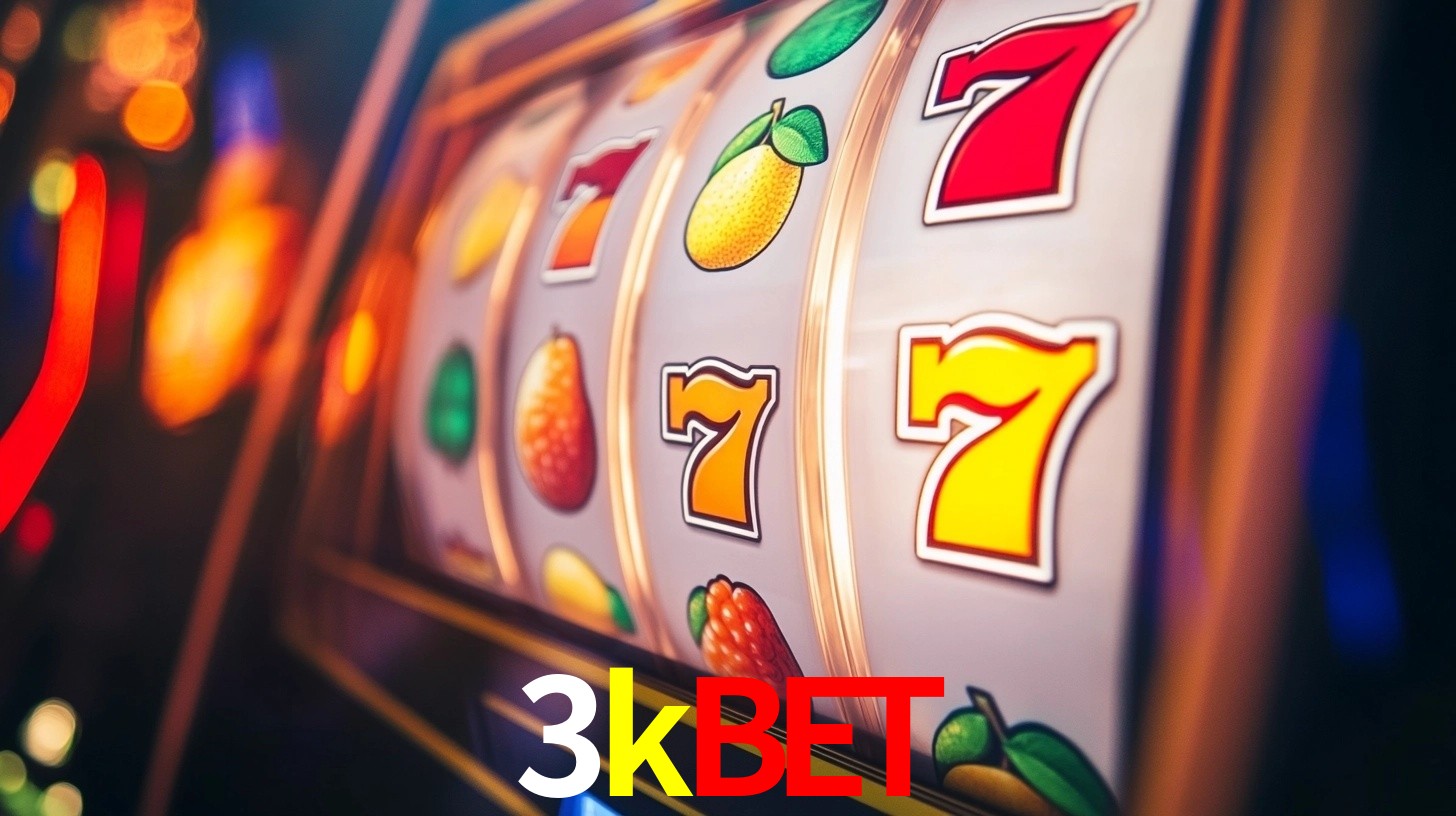 3kbet: Seu Cassino Premiado com Pagamentos Rápidos