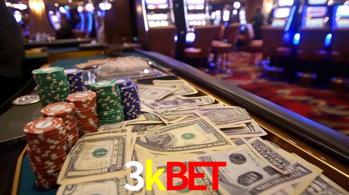 Bot 3kbet Telegram