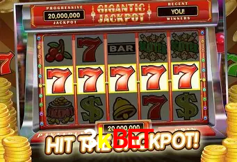A Emoção da Loteria na 3kbet: Uma Chance de Mudança de Vida