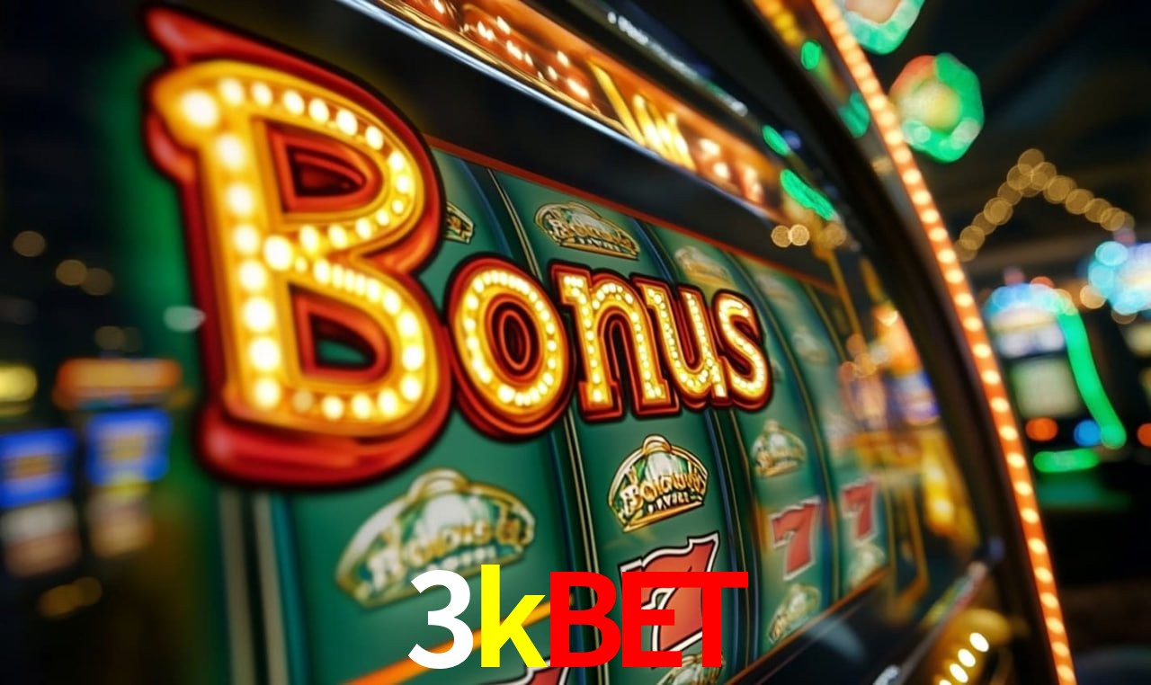 3kbet Loteria Online Brasil - Plataforma Certificada