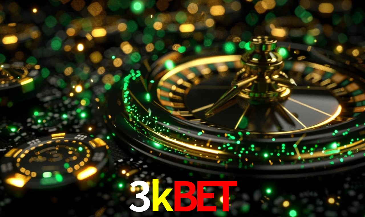 Logo 3kbet Telegram Canal Oficial