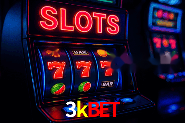 Logo 3kbet Plataforma Certificada