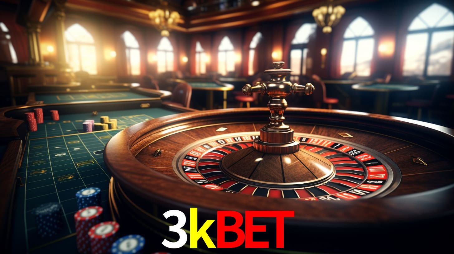 Roulette Table 3kbet