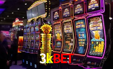 Descubra a Magia dos Jogos de Arcade no 3kbet