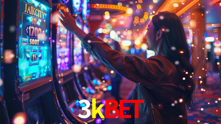 3kbet: Jogos de Caça-Níqueis-Altas Recompensas, Roleta-Velocidade, Blackjack-Desafios Máximos