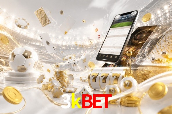 Welcome Bonus 3kbet