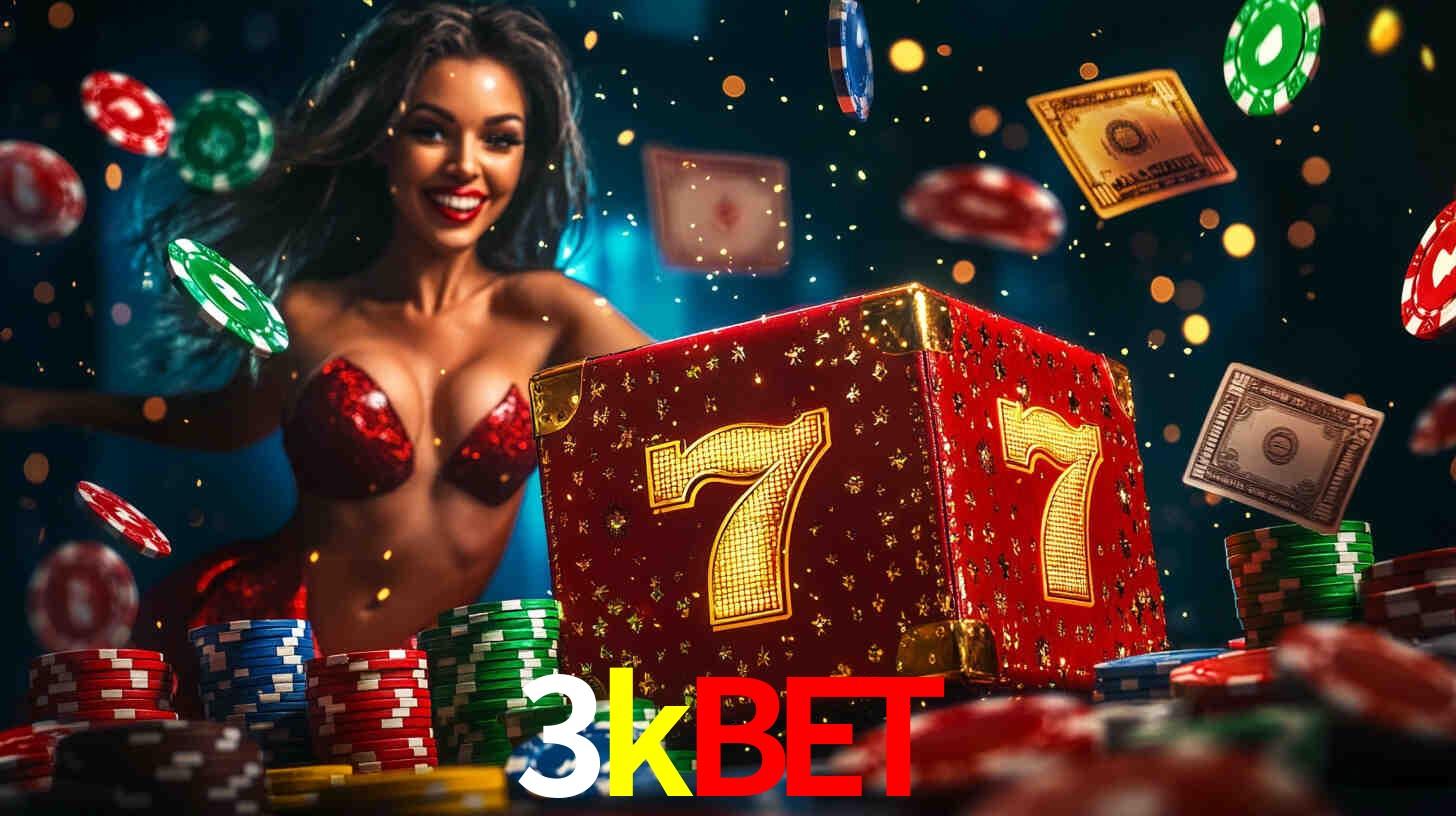 A Emoção da Loteria na 3kbet: Uma Chance de Mudança de Vida