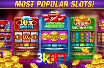 Descubra o Mundo do Cassino Online com 3kbet