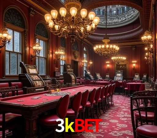 3kbet Logo Oficial
