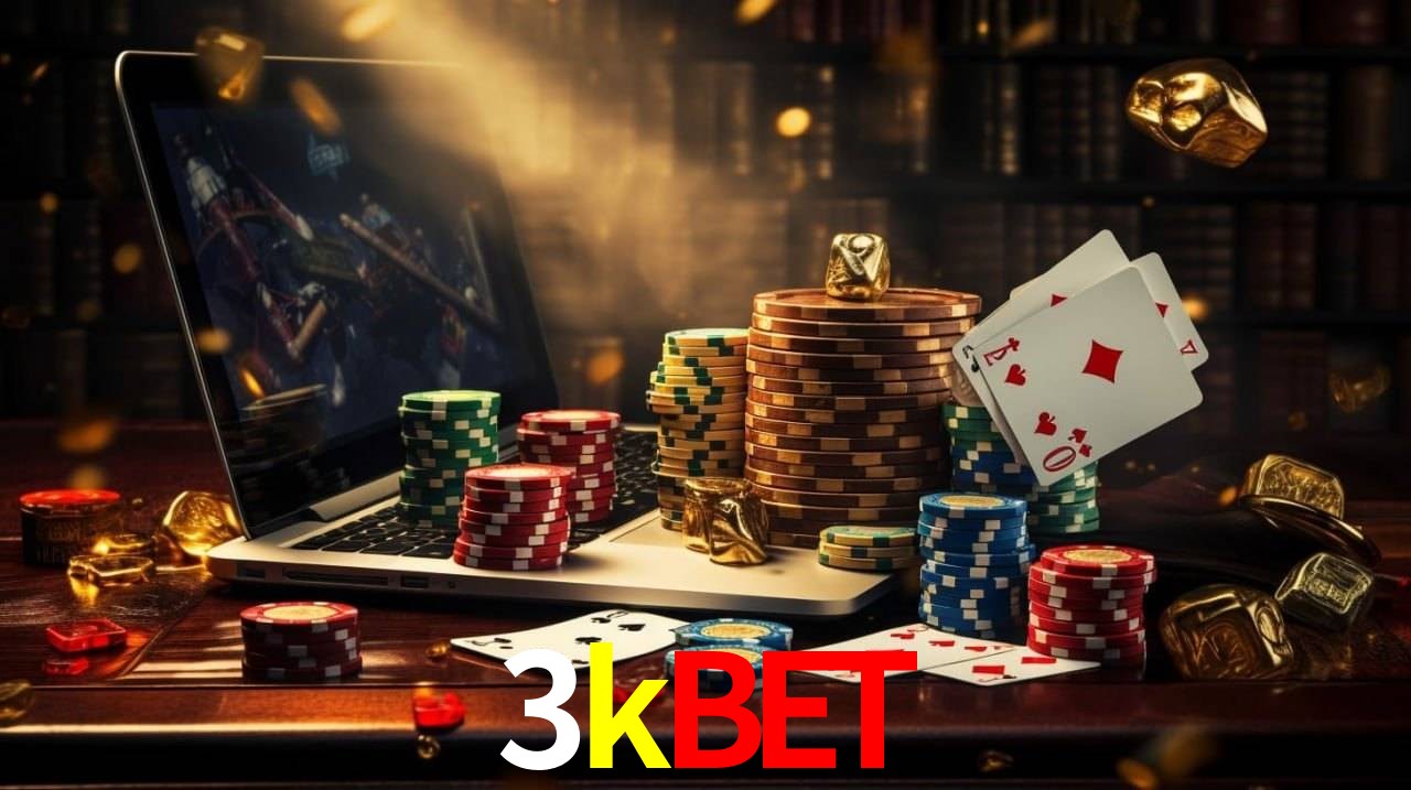 Apostas de Futebol 3kbet