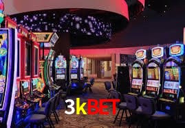 3kbet Plataforma Confiável