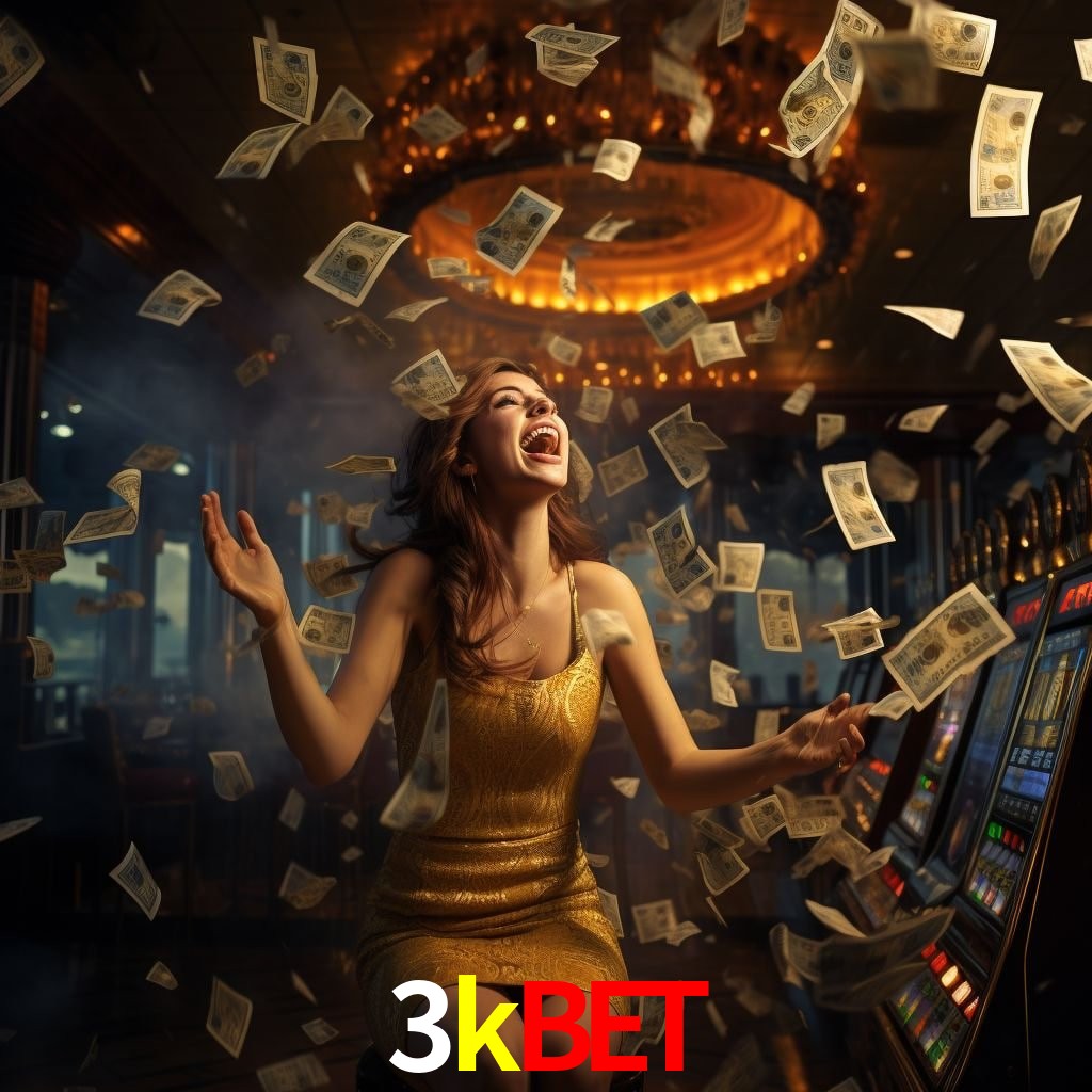 Welcome Bonus 3kbet