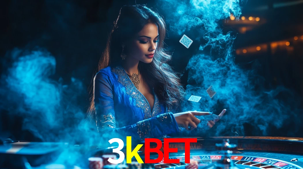 Casino Ao Vivo 3kbet
