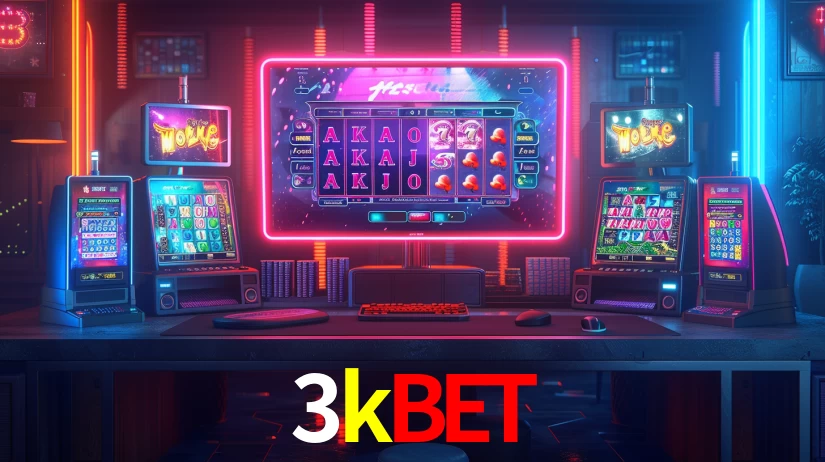 3kbet: A Experiência de Casino com Jogos de Mesa ao Vivo